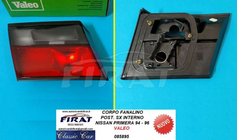 FANALINO NISSAN PRIMERA 94-96 POST.SX INT. (085895)